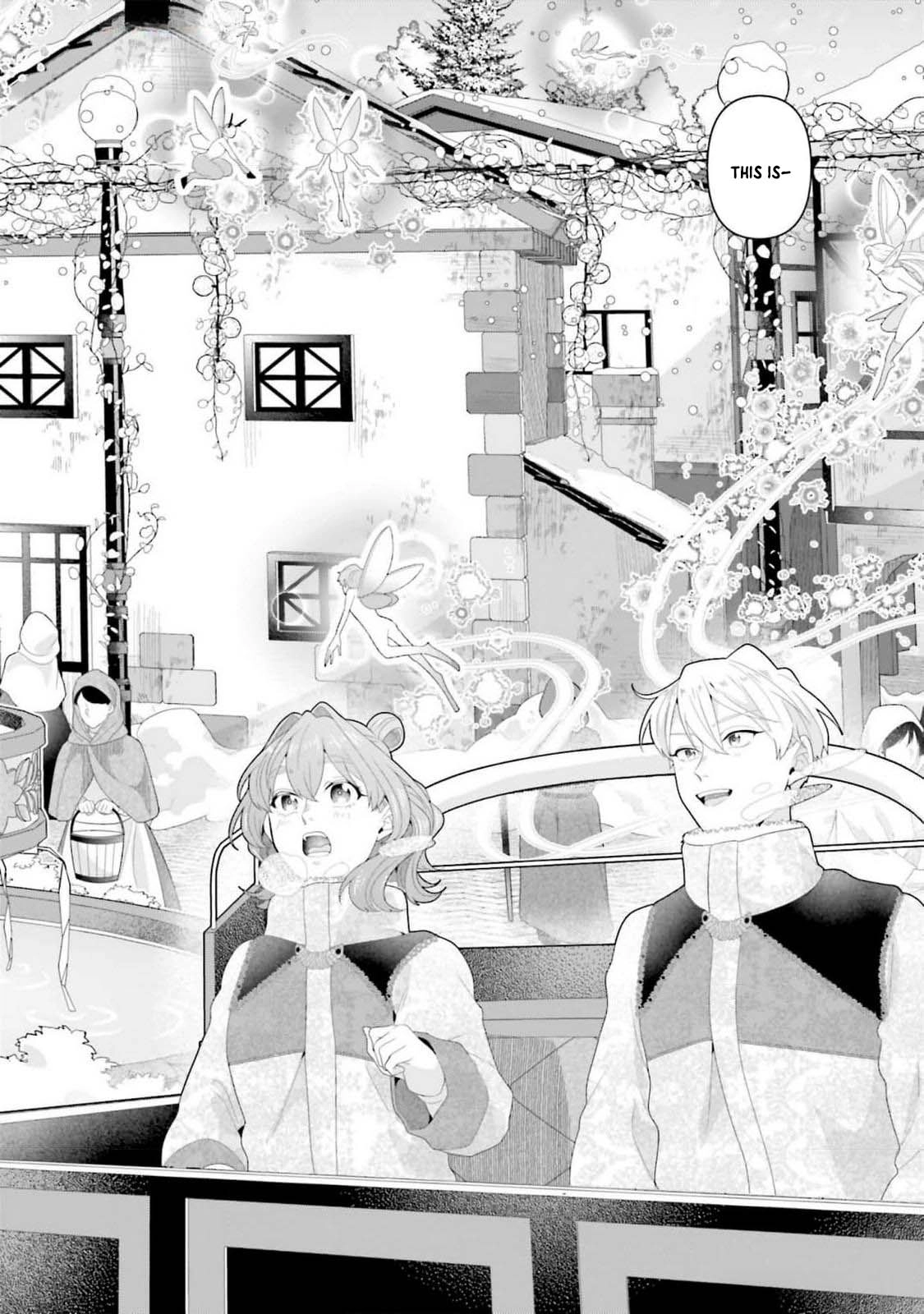 Sophia the Tailor: A Poor Noble Lady Enriching Lives with Modern Clothing Chapter 12 - . Page 20